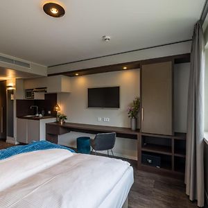 Deluxe Studio mit Kingsize-Bett